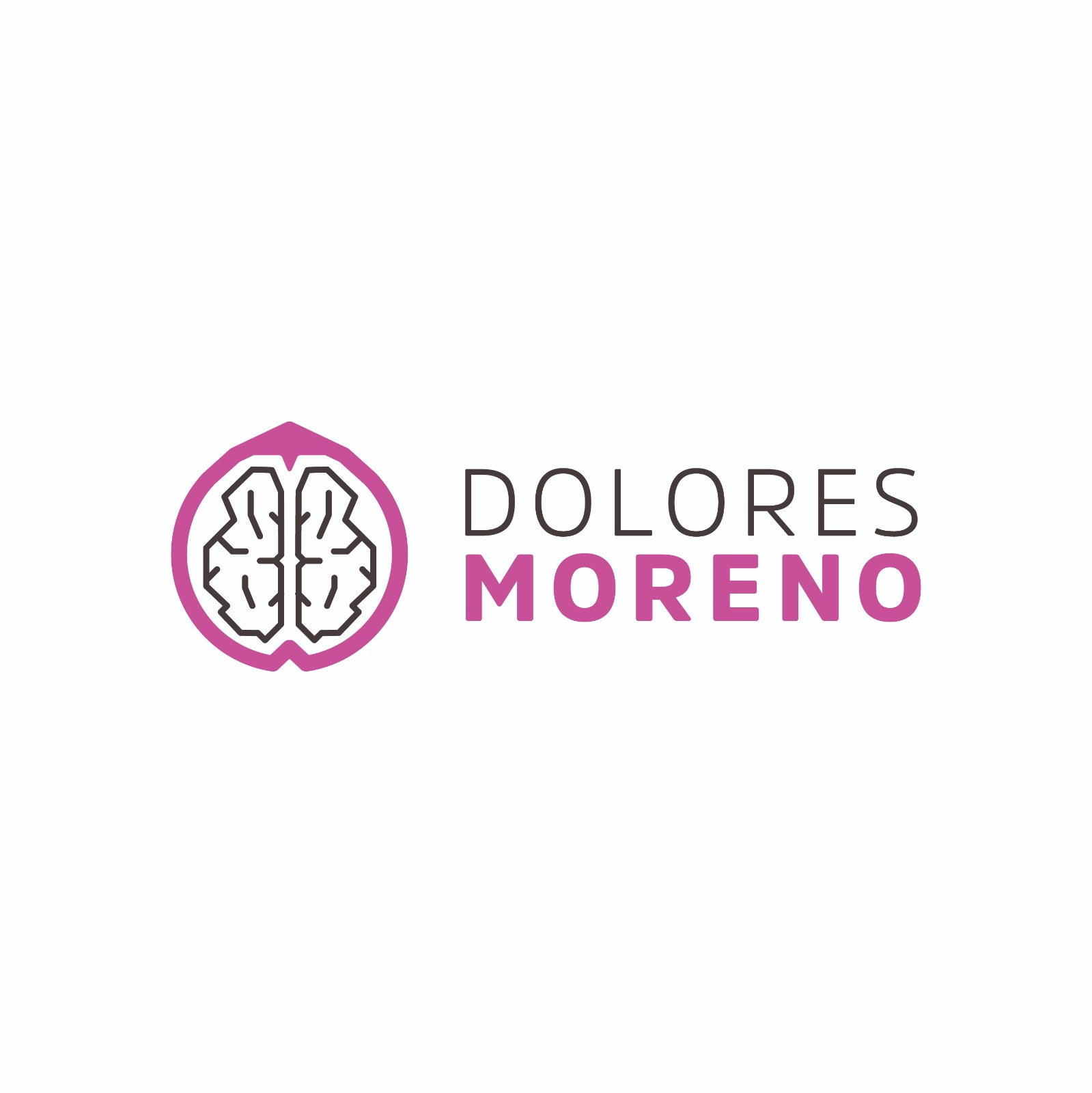Logo Dolores Moreno