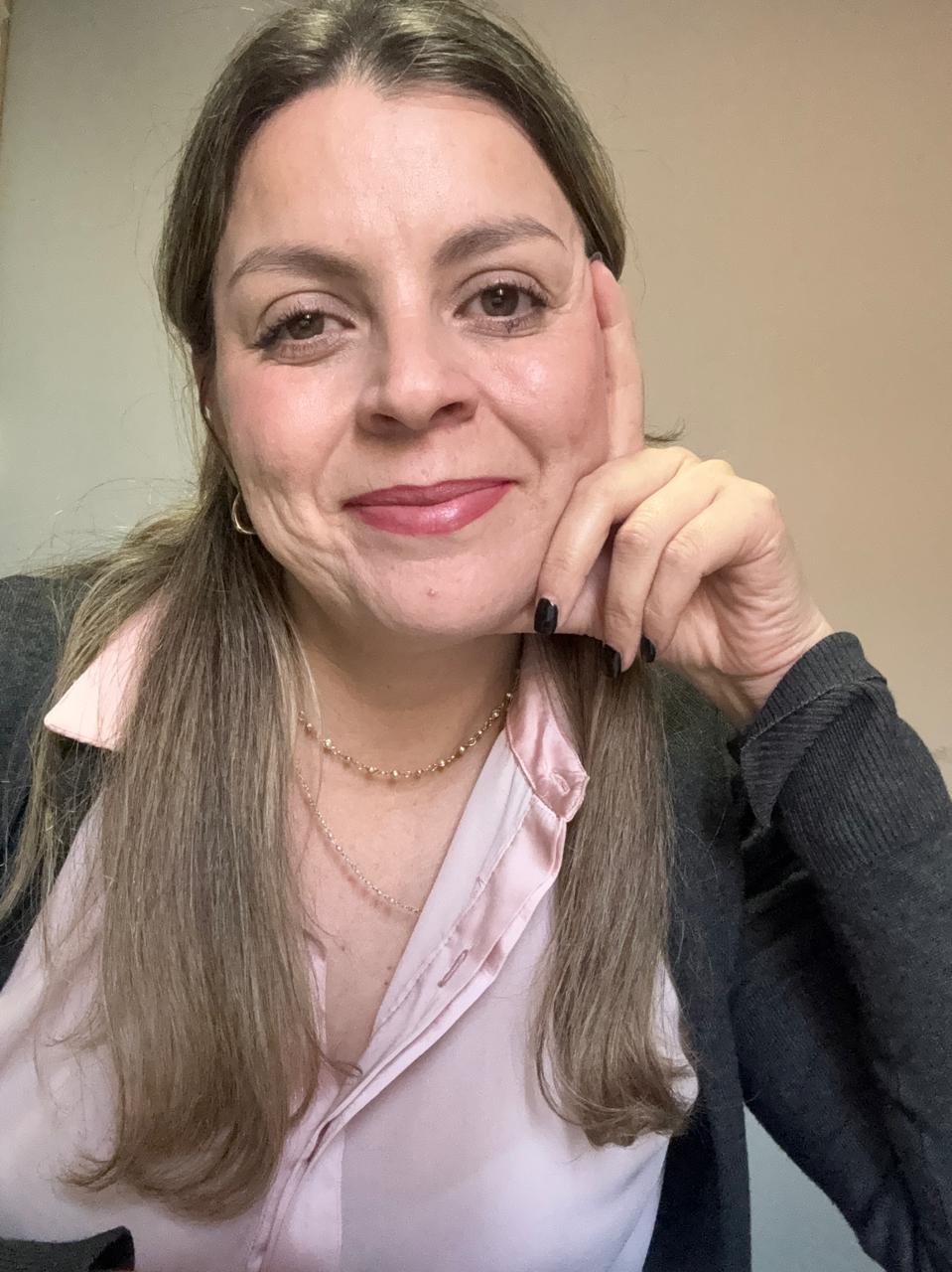 Dolores Moreno, nutricionista